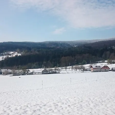 Ubytovani Na Vyhlidce * Holubov