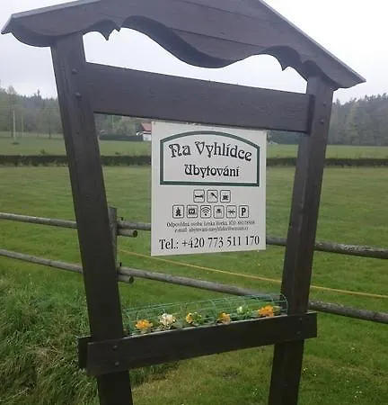 Ubytovani Na Vyhlidce Holubov