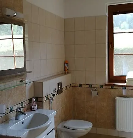 Apartman Ubytovani Na Vyhlidce