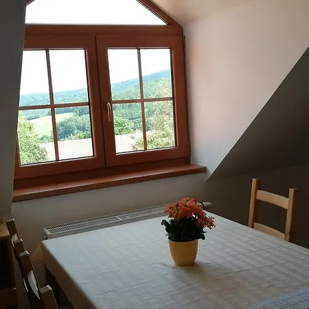 Ubytovani Na Vyhlidce Διαμέρισμα