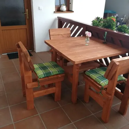 Ubytovani Na Vyhlidce Holubov
