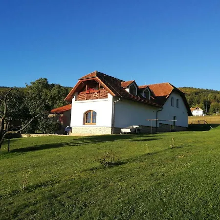 Ubytovani Na Vyhlidce Διαμέρισμα