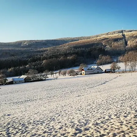 Ubytovani Na Vyhlidce